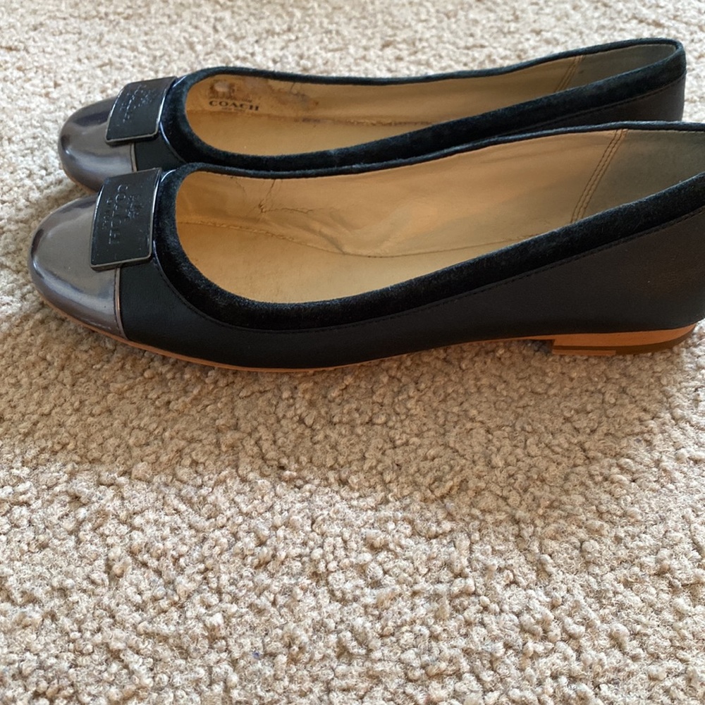 Coach ballet flats - Picture 4 of 9